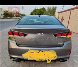 هيونداي سوناتا